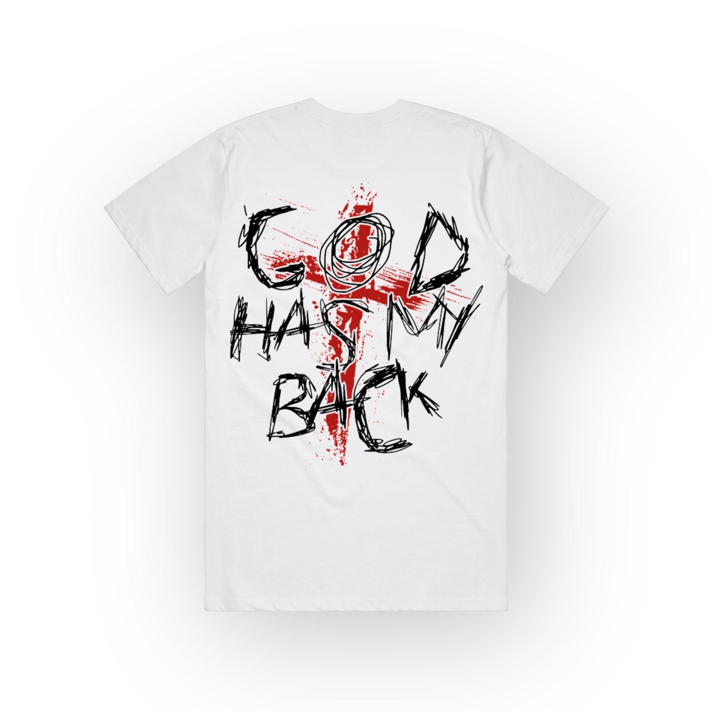 God Has My Back T-Shirt