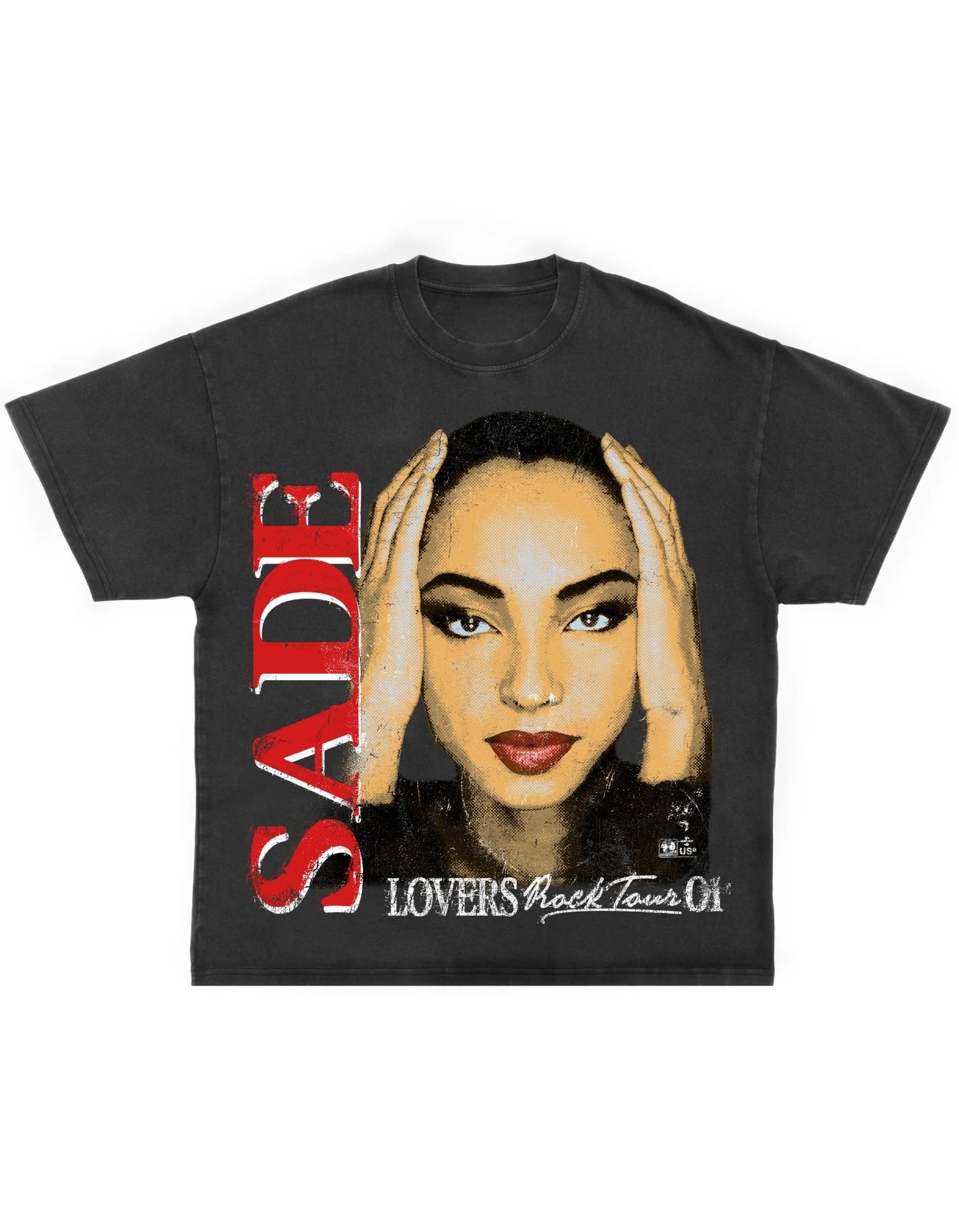 Sade Concert Tee