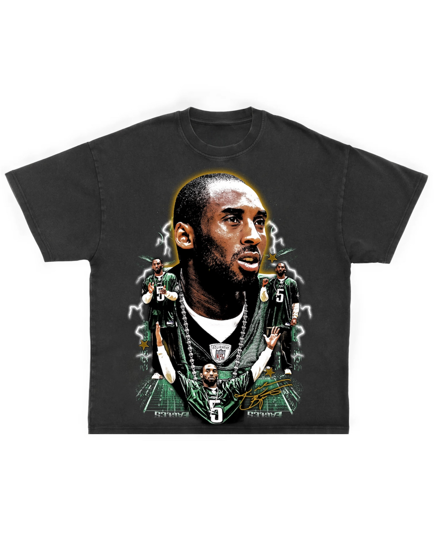 Kobe bryant Philadelphia Eagles