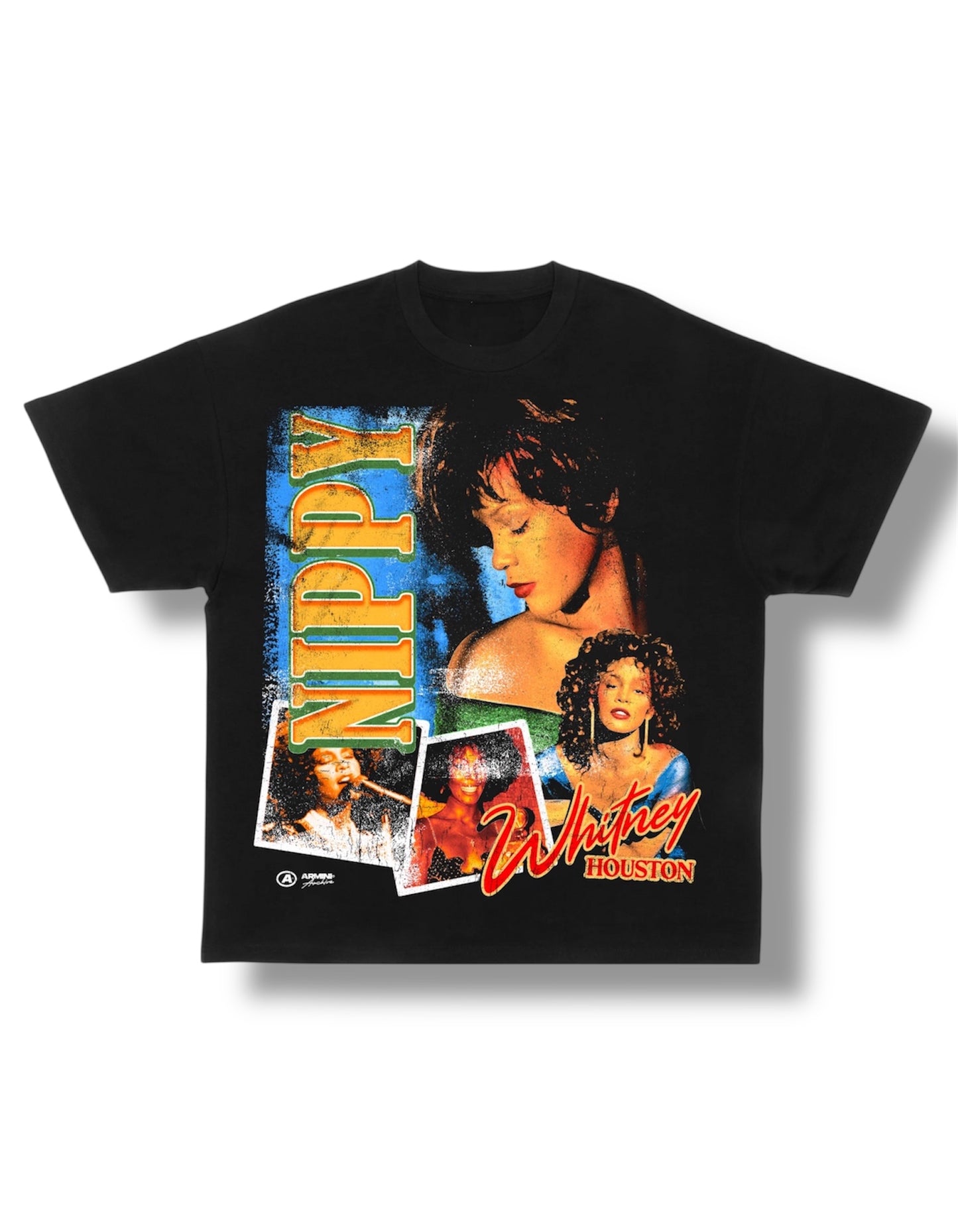 Whitney “Nippy” Houston