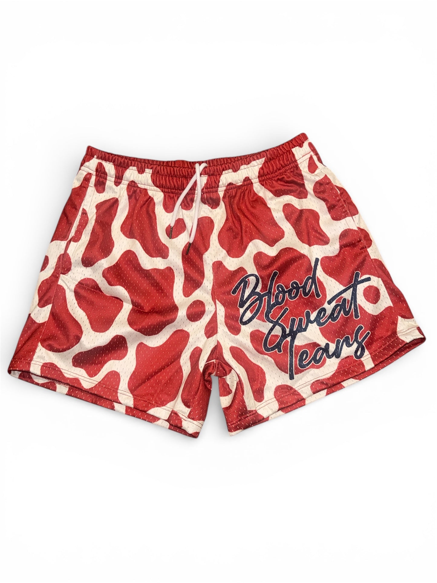Blood Sweat Tears Mesh Shorts