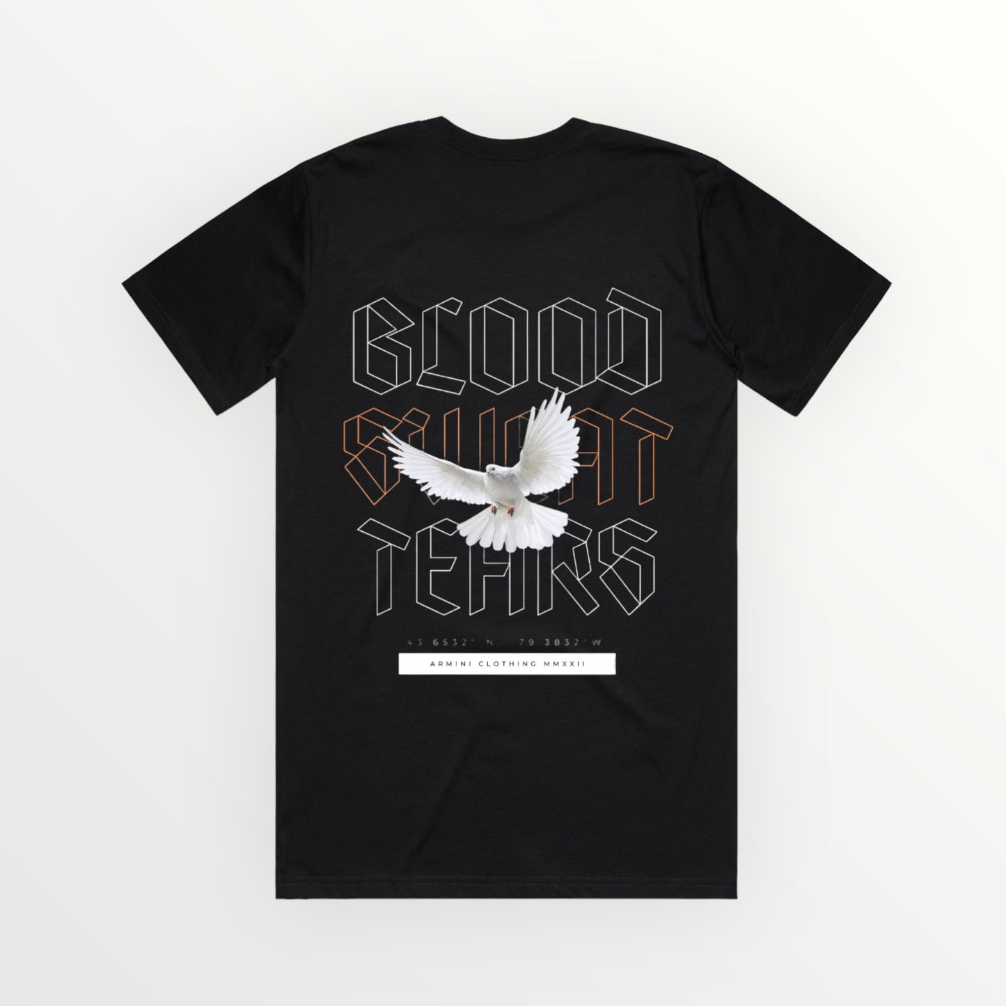 Blood Sweat Tears t-shirt