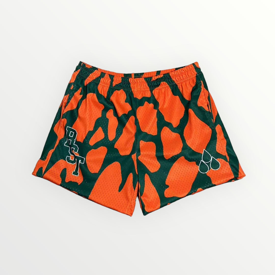 Mesh Shorts Inaka Power. Eric Emmanuel shorts
