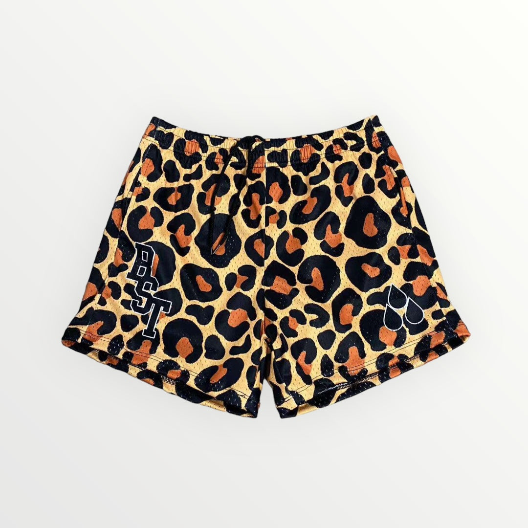 Mesh Shorts Inaka Power. Eric Emmanuel shorts