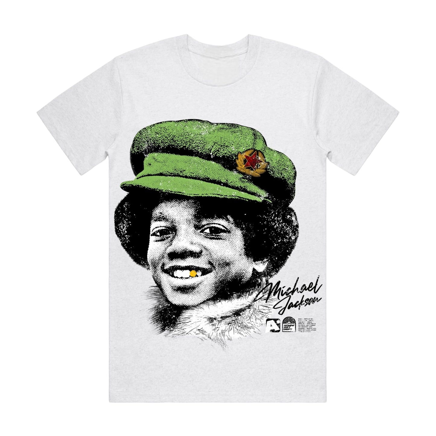 Young Michael Jackson