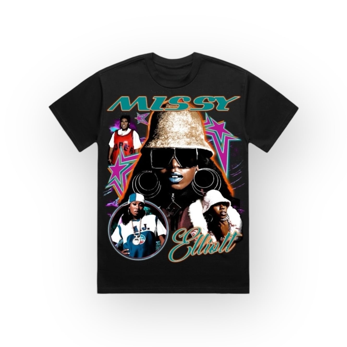 Missy Elliott T-shirt