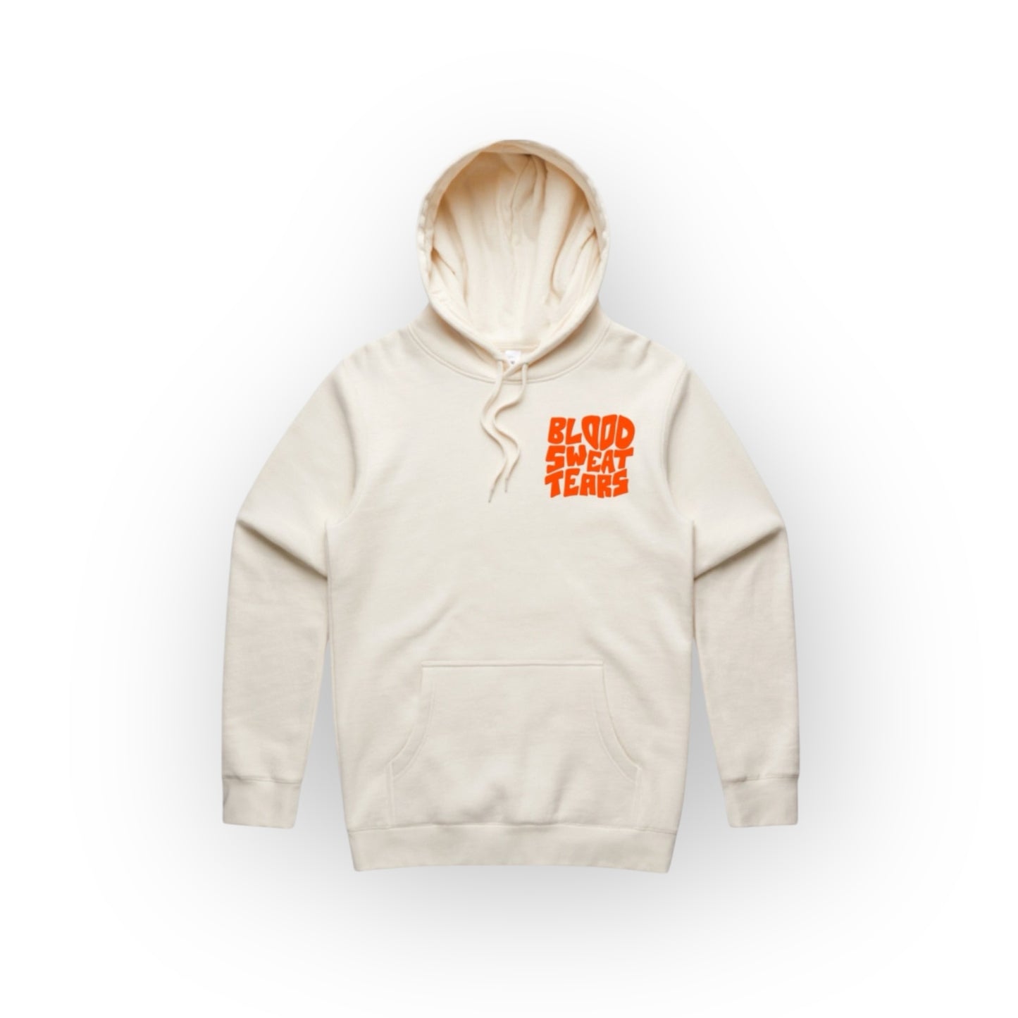 BLOOD SWEAT TEARS HOODIE