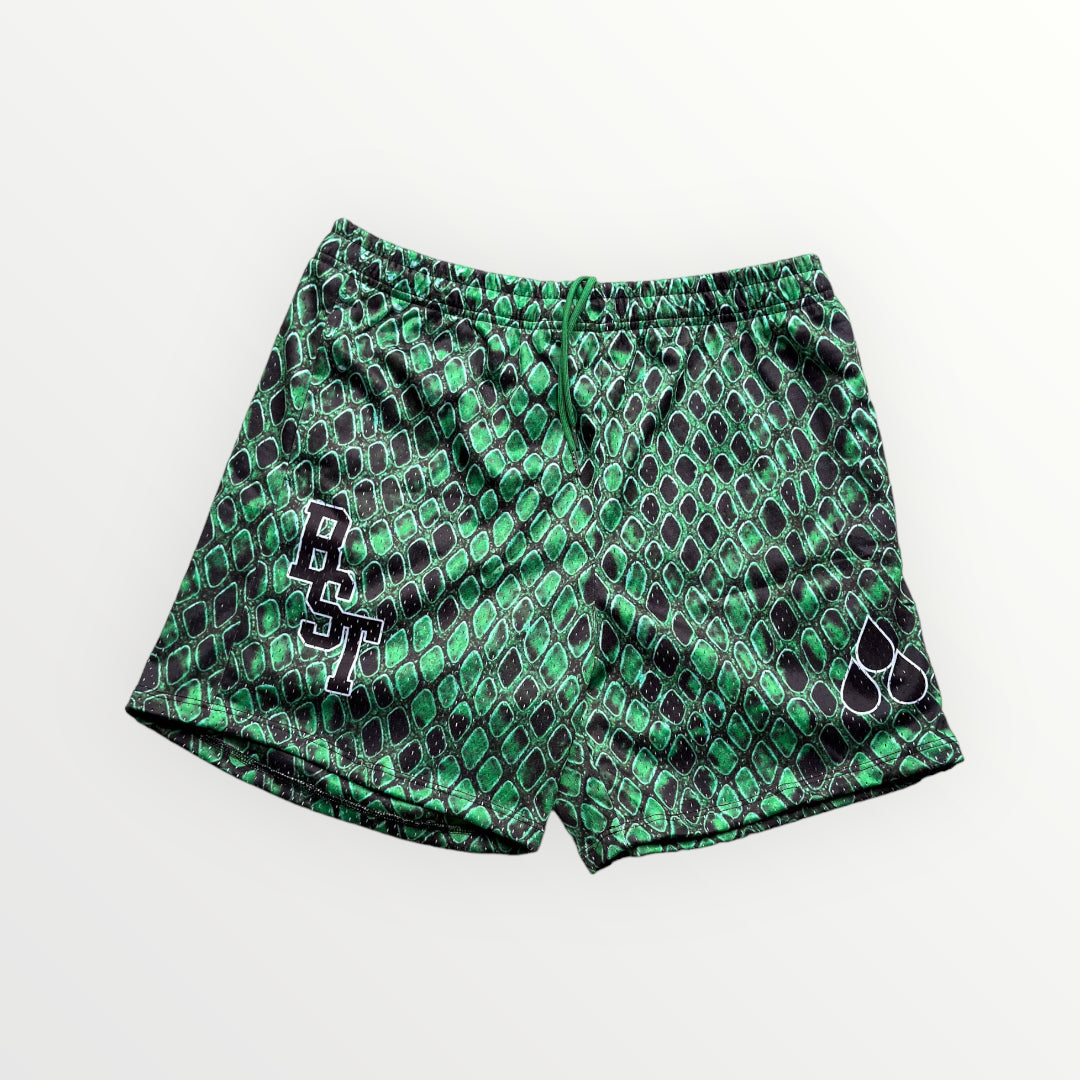 Mesh Shorts Inaka Power. Eric Emmanuel shorts