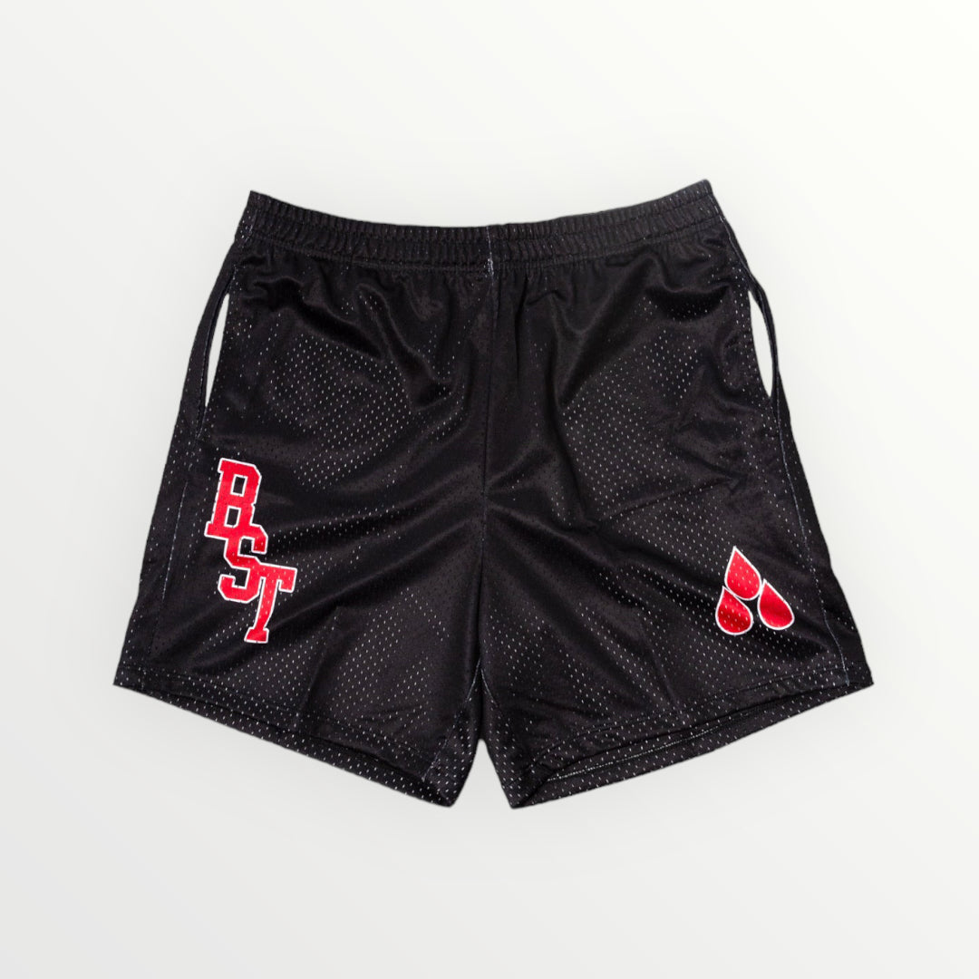 Mesh Shorts Inaka Power. Eric Emmanuel shorts