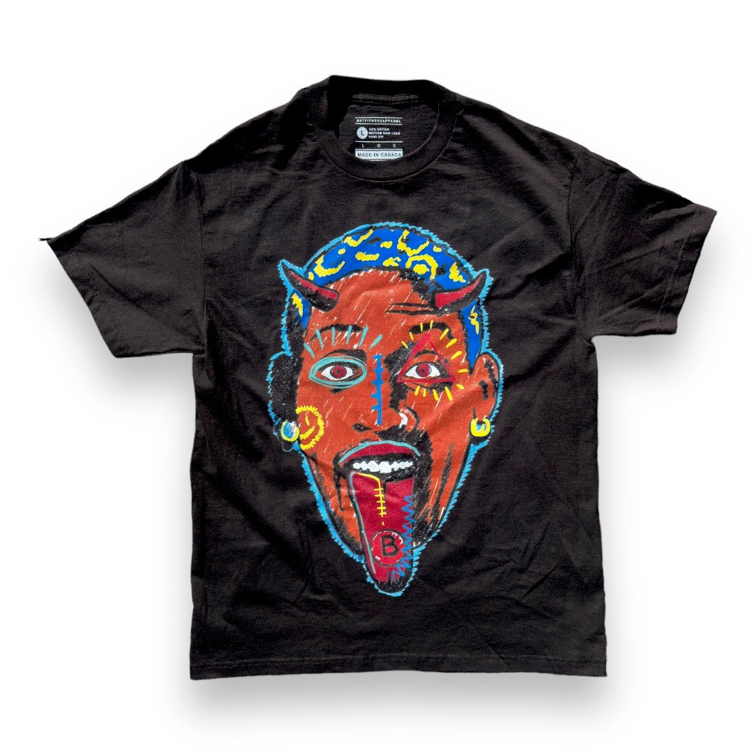 Dennis rodman T-shirt 