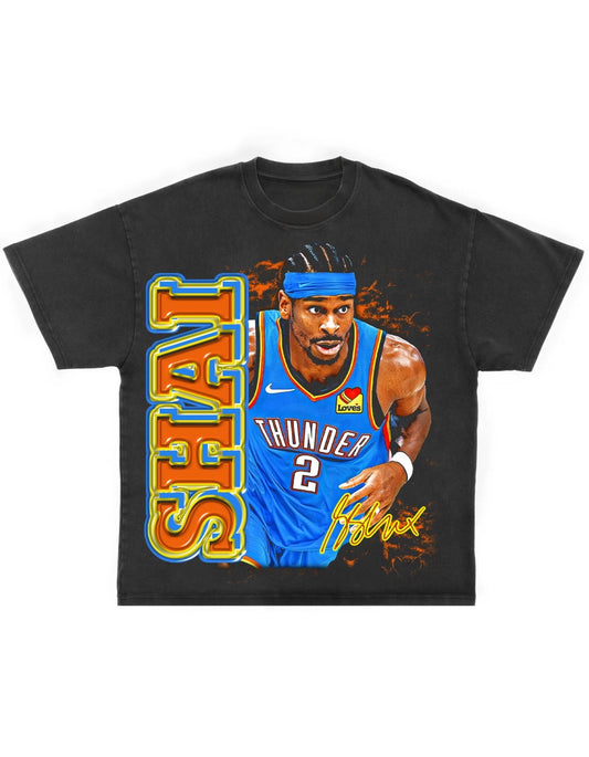 Shai gilgeous Alexander 