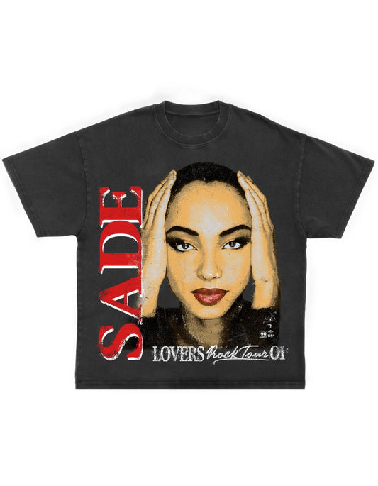 Sade Concert Tee