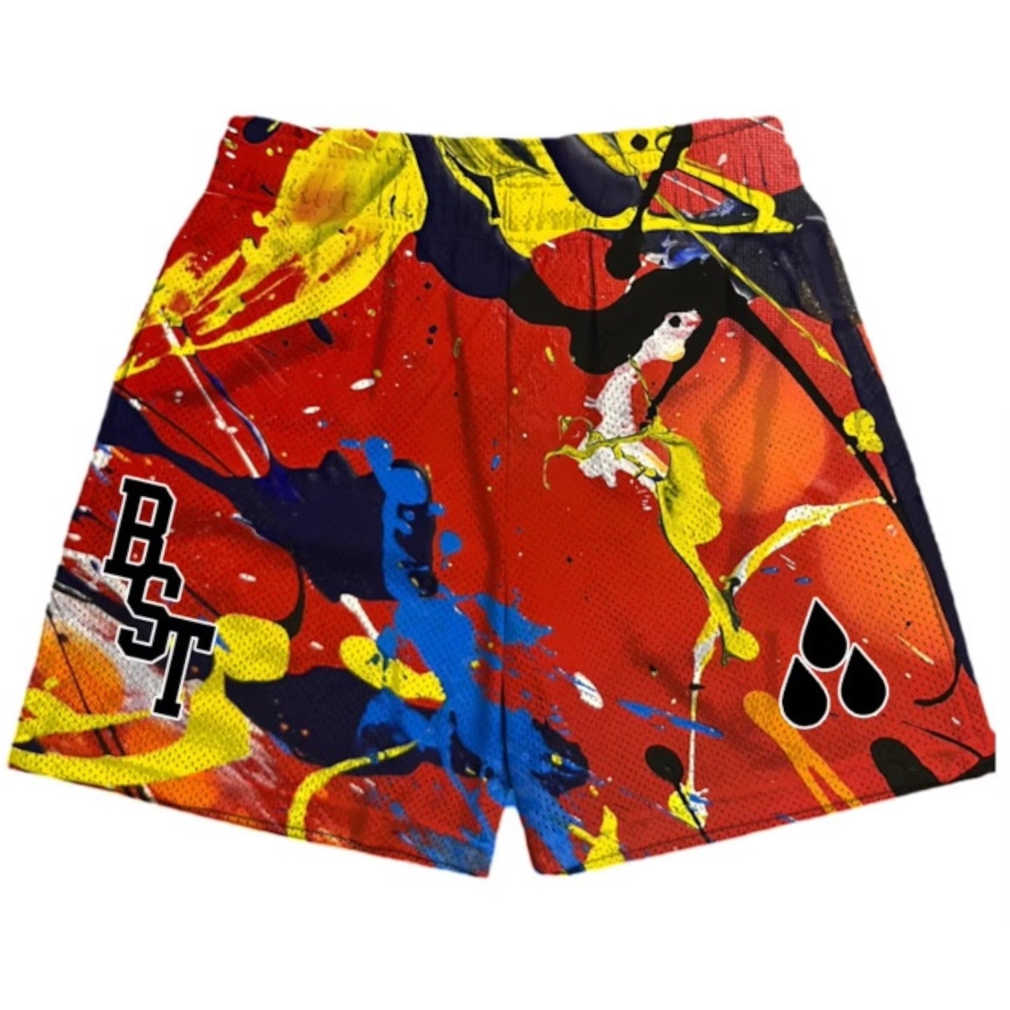 BST X By Kai mesh shorts V3
