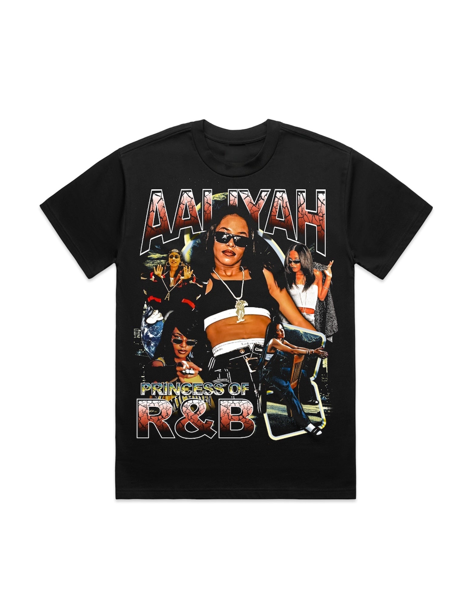 Aaliyah princess of R&b