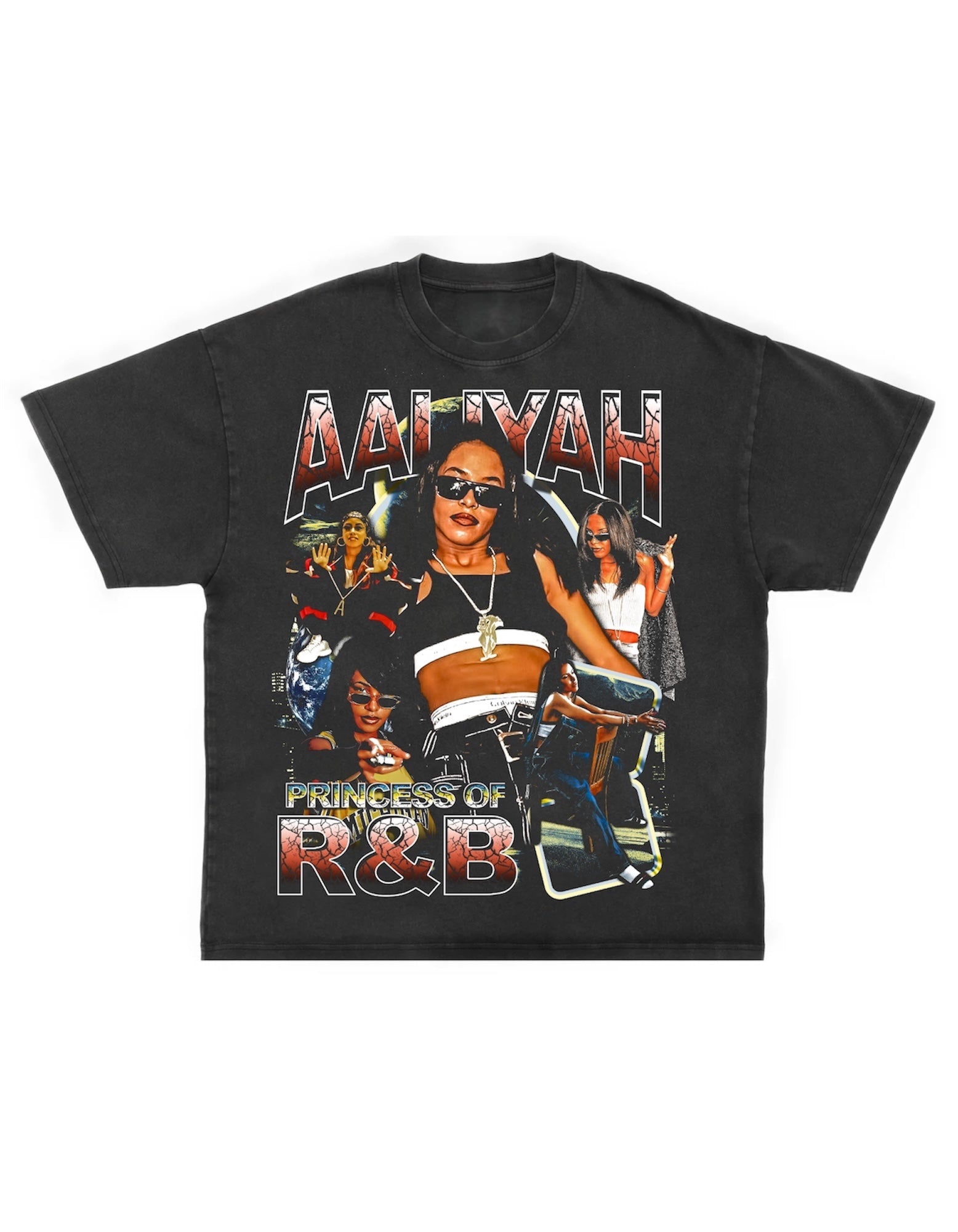 Aaliyah princess of R&b