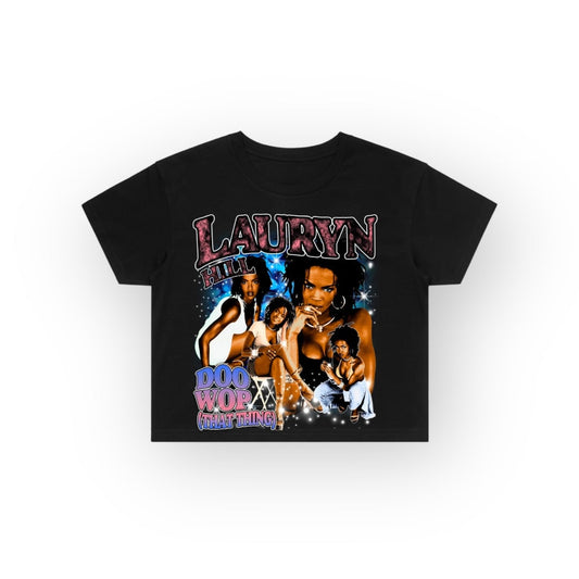 Lauryn Hill Crop Top