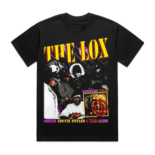 The Lox graphic T-shirt 