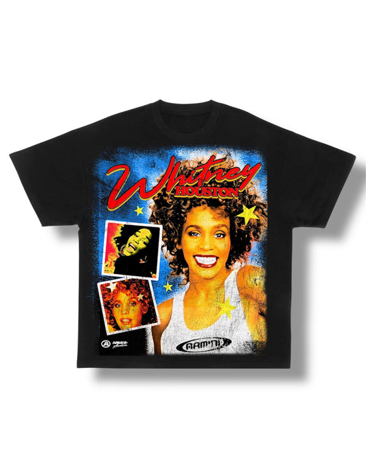 Whitney “Nippy” Houston