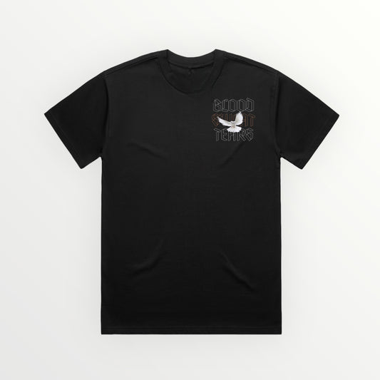 Blood Sweat Tears t-shirt