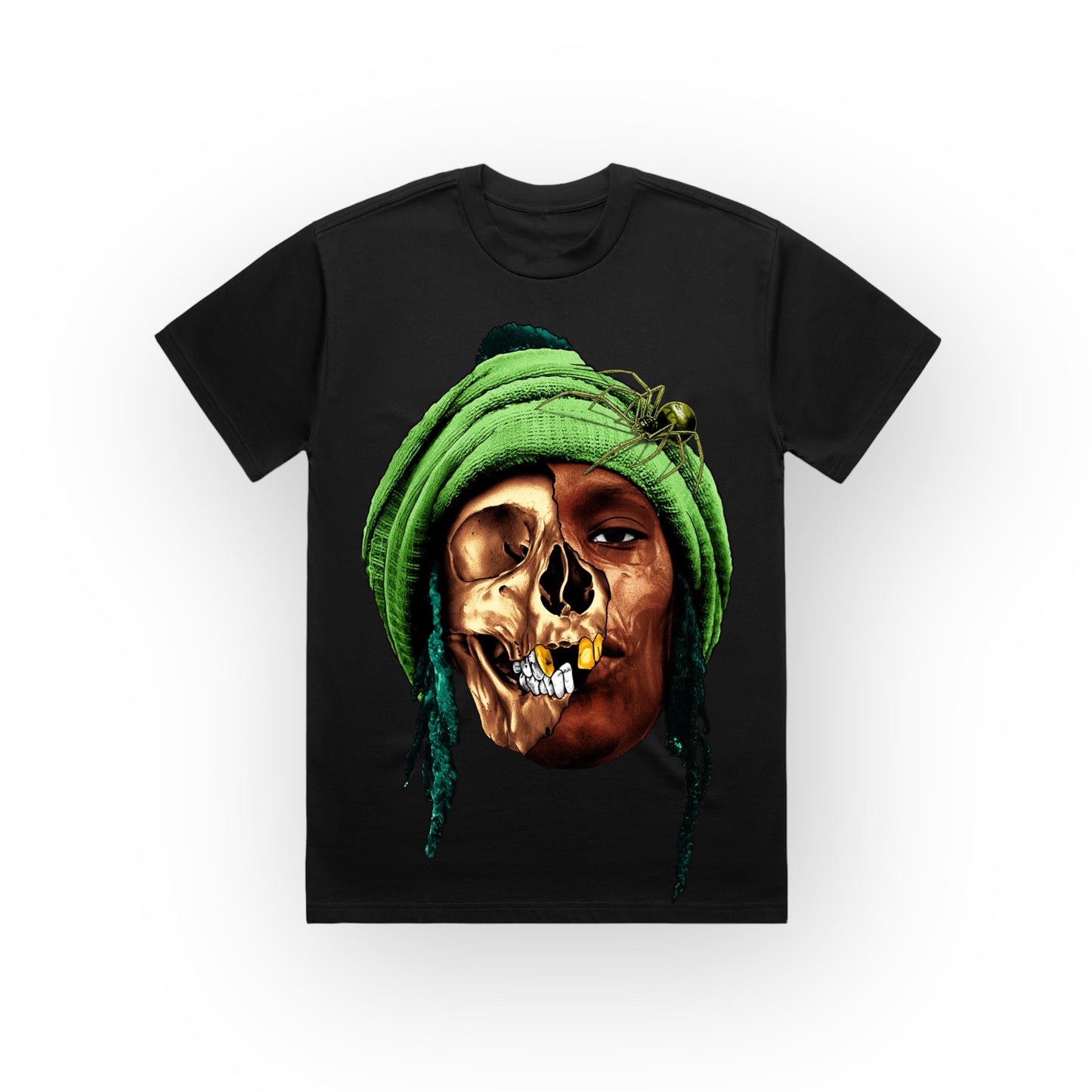 Young thug Big face t-shirt