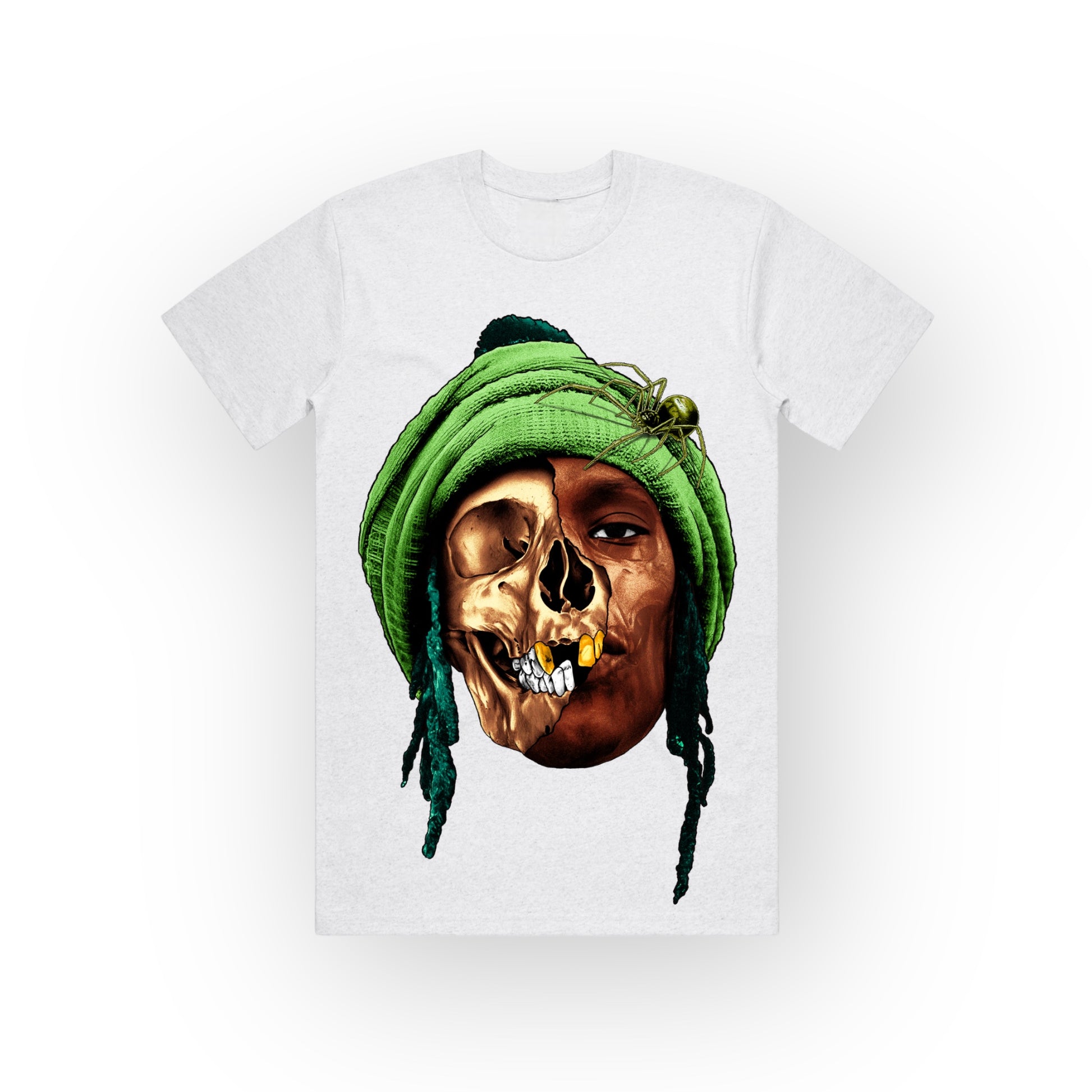Young thug Big face t-shirt