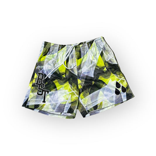BST X By Kai mesh shorts V2