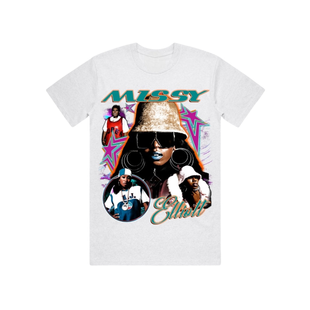 Missy Elliott T-shirt