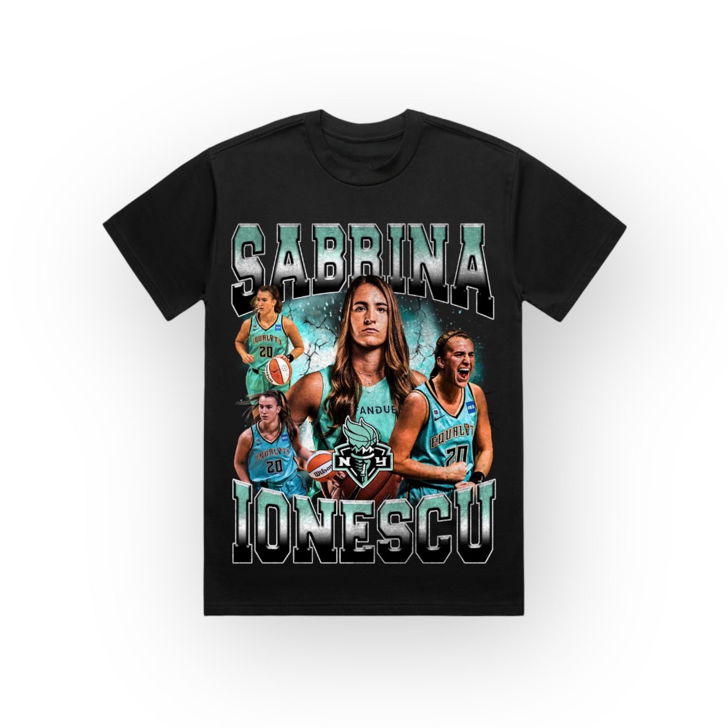 Sabrina Ionescu T-shirt