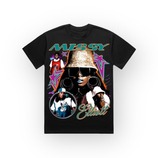 Missy Elliott T-shirt
