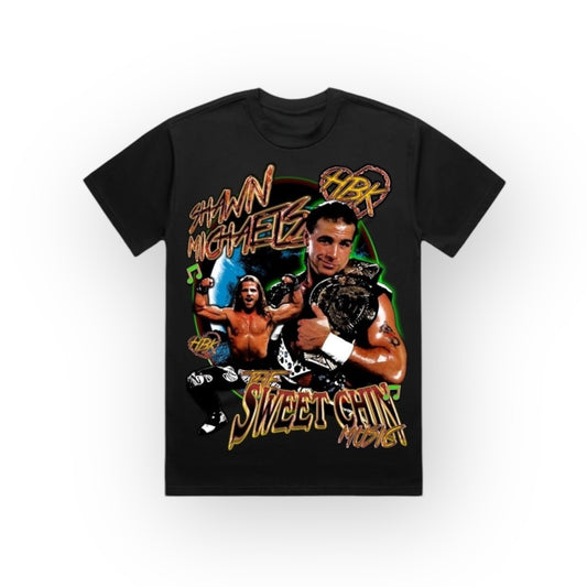 Shawn “Heartbreak Kid” Michaels