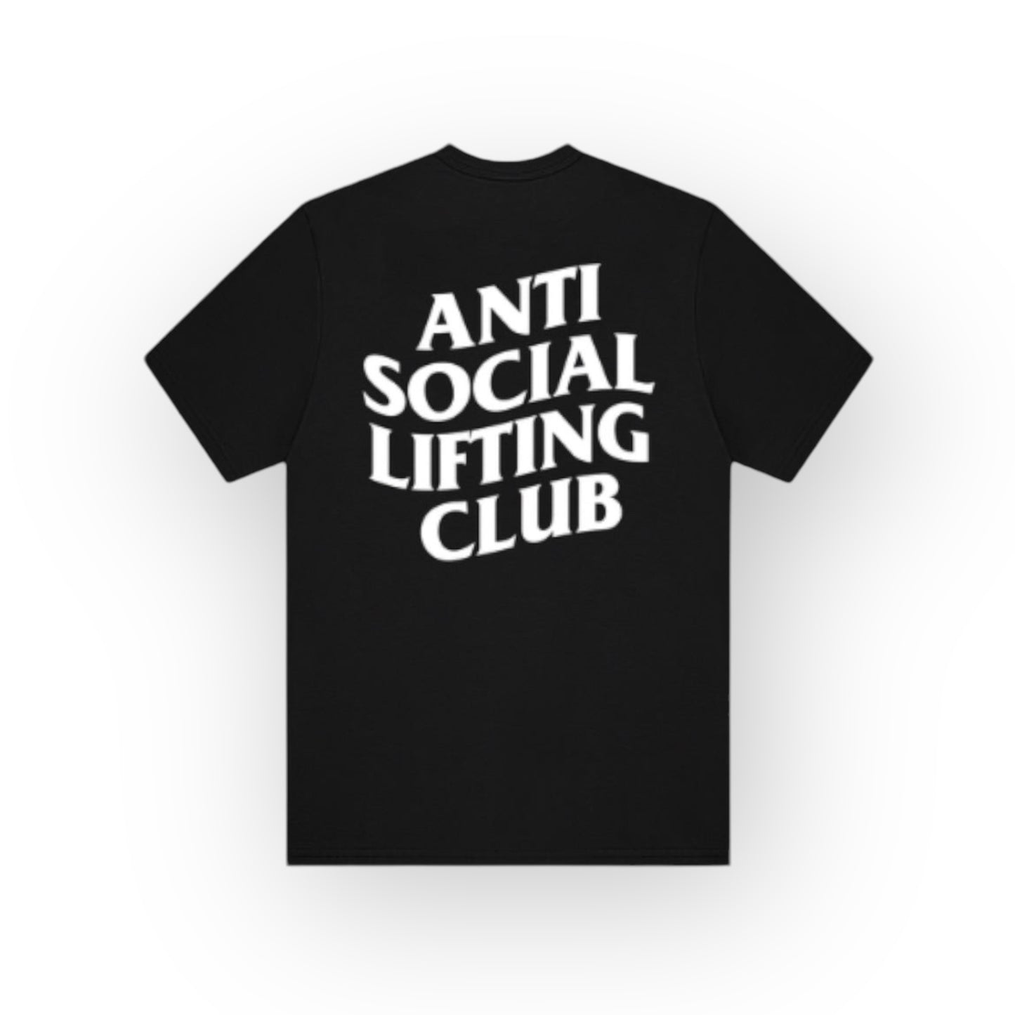 Anti Social Lifting Club (ASLC) T-Shirt